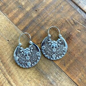 Traditional Jerezanas (Arracada Tradicional Jerezana)